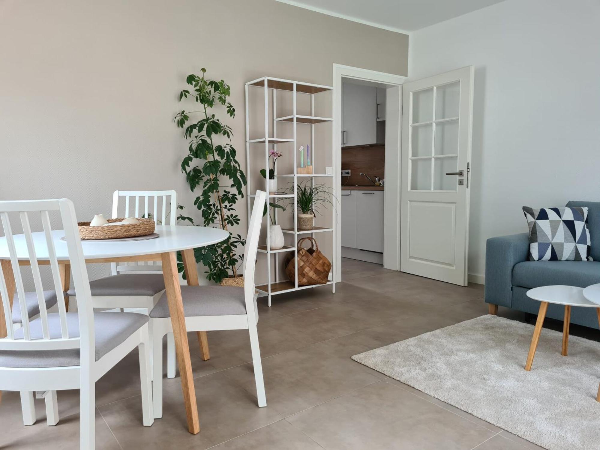 Ferienwohnung Im Werder -Fuer Monteure Nicht Geeignet- Celle Exterior photo
