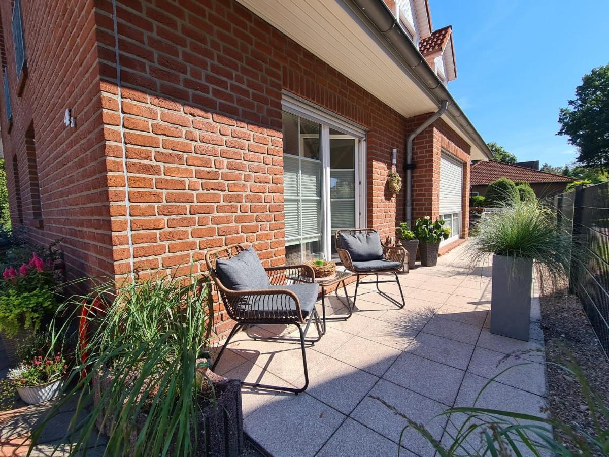 Ferienwohnung Im Werder -Fuer Monteure Nicht Geeignet- Celle Exterior photo