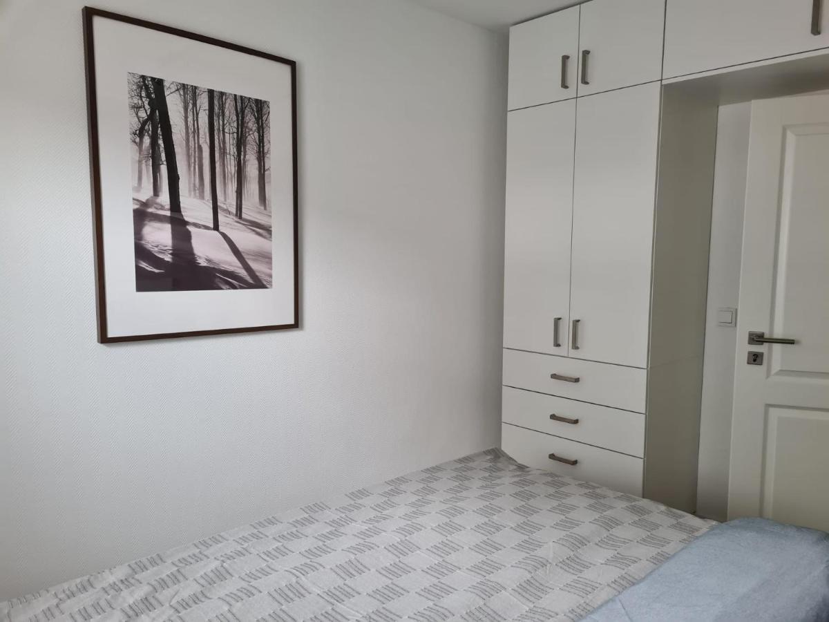 Ferienwohnung Im Werder -Fuer Monteure Nicht Geeignet- Celle Exterior photo