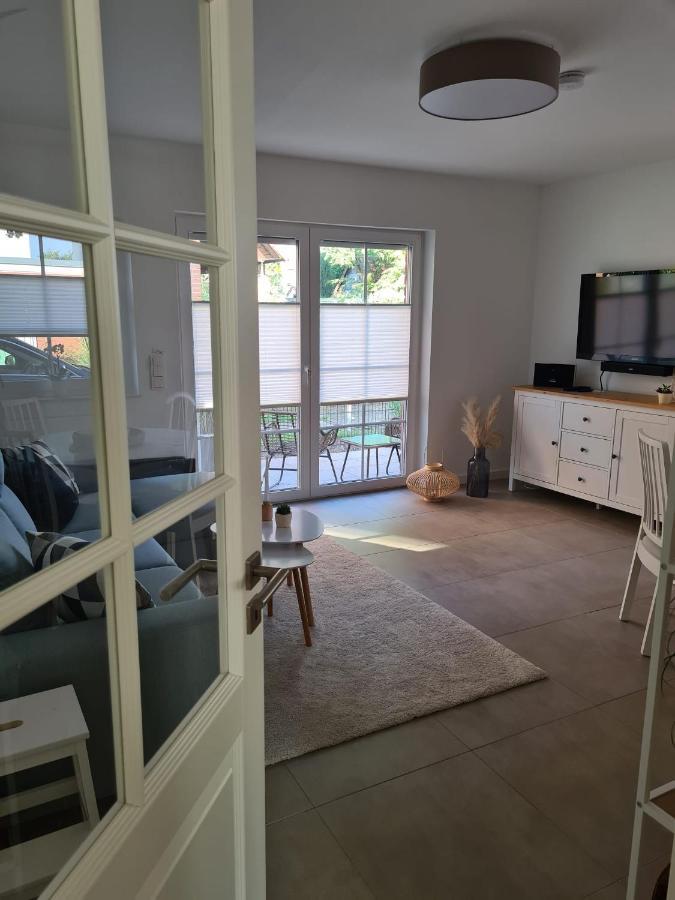 Ferienwohnung Im Werder -Fuer Monteure Nicht Geeignet- Celle Exterior photo